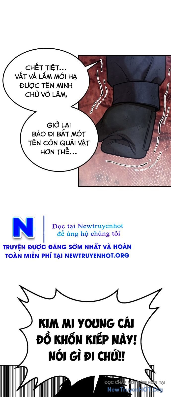 Tay Súng Chinh Phục Võ Lâm Chap 53 - Next Chap 54