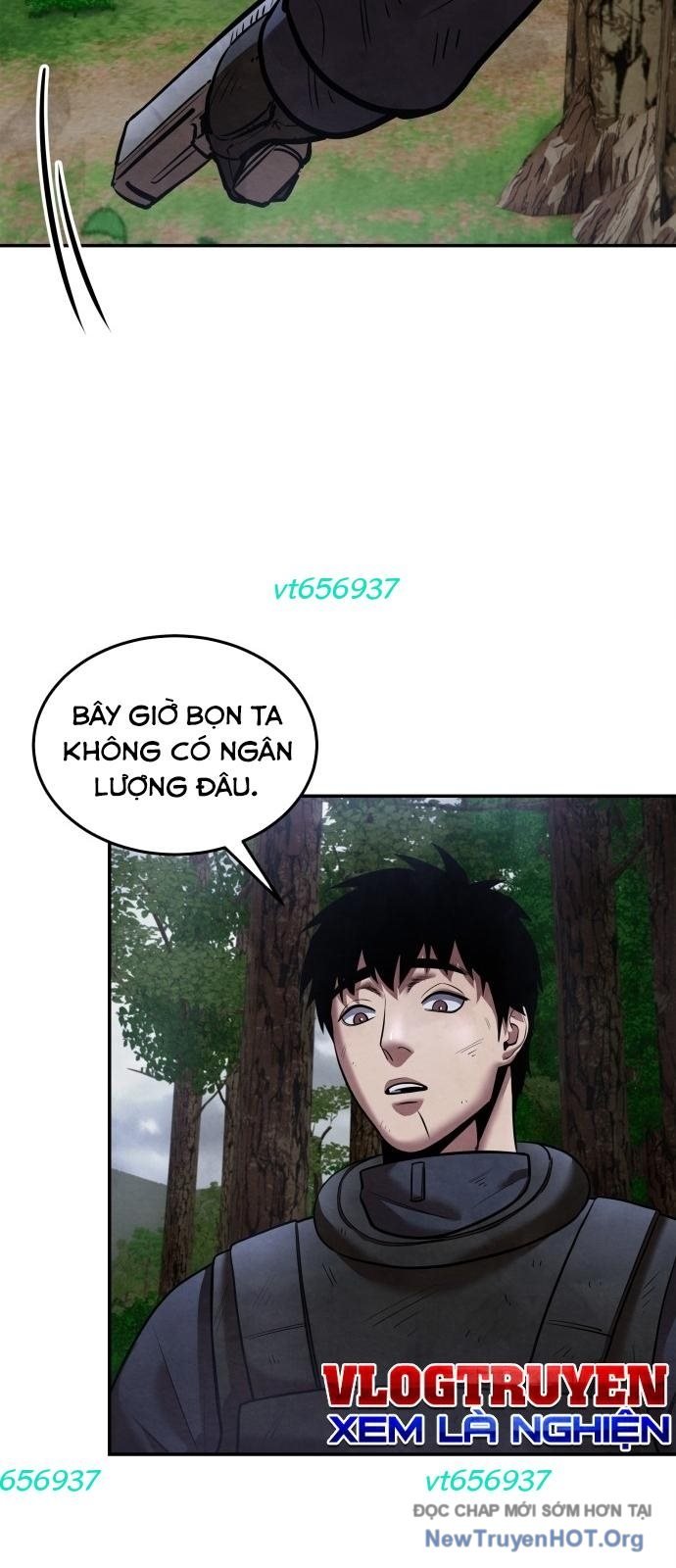 Tay Súng Chinh Phục Võ Lâm Chap 53 - Next Chap 54