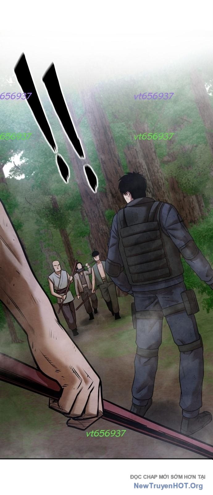 Tay Súng Chinh Phục Võ Lâm Chap 53 - Next Chap 54