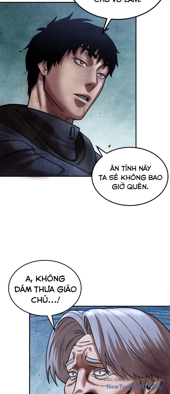 Tay Súng Chinh Phục Võ Lâm Chap 54 - Next Chap 55