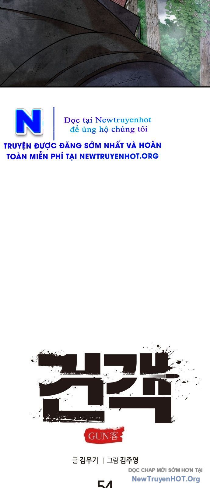 Tay Súng Chinh Phục Võ Lâm Chap 54 - Next Chap 55