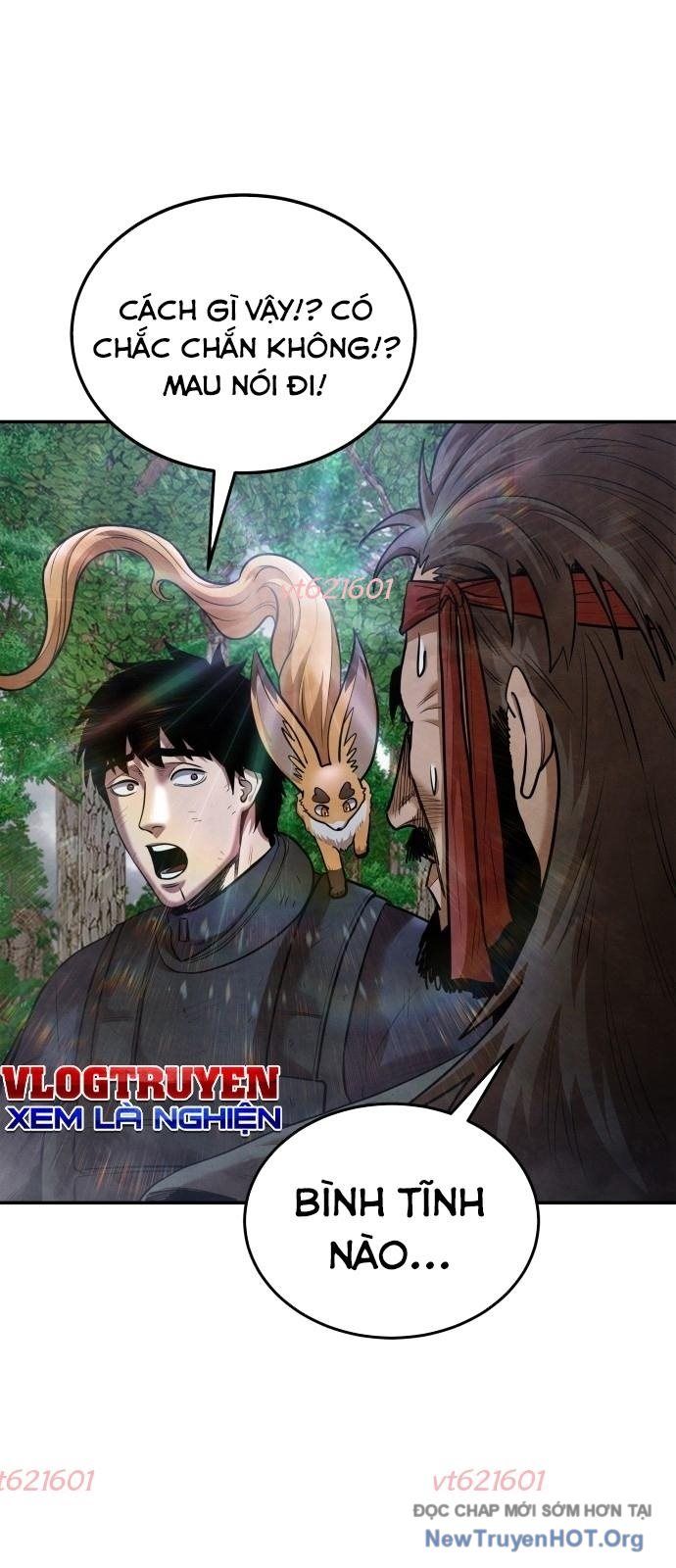 Tay Súng Chinh Phục Võ Lâm Chap 54 - Next Chap 55