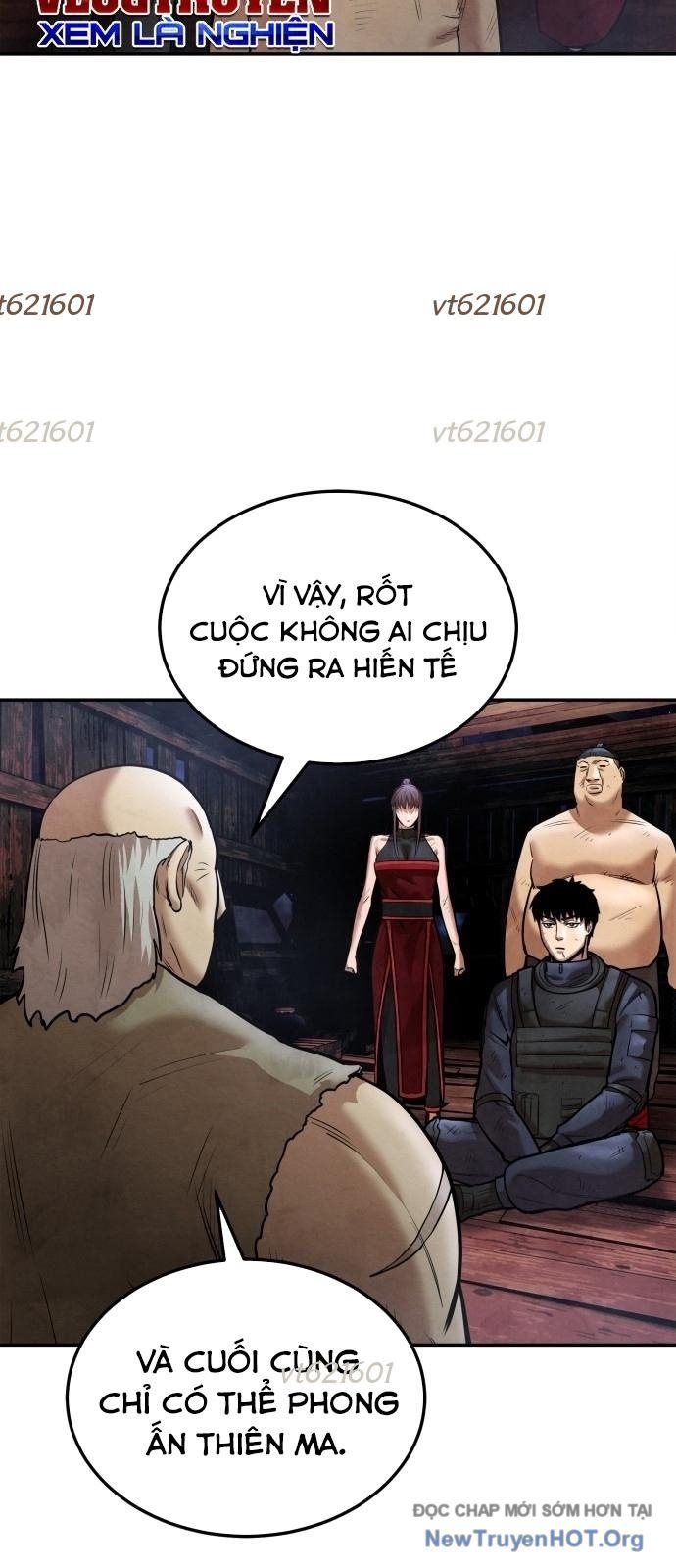 Tay Súng Chinh Phục Võ Lâm Chap 54 - Next Chap 55