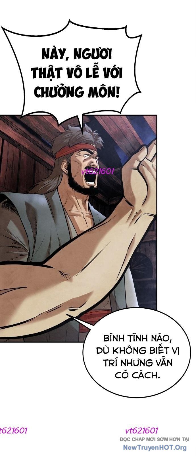 Tay Súng Chinh Phục Võ Lâm Chap 54 - Next Chap 55