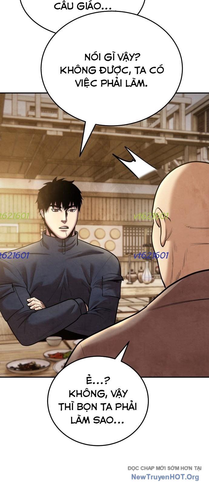 Tay Súng Chinh Phục Võ Lâm Chap 55 - Next Chap 56