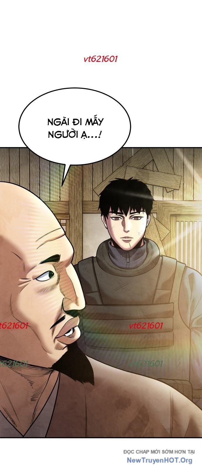 Tay Súng Chinh Phục Võ Lâm Chap 55 - Next Chap 56