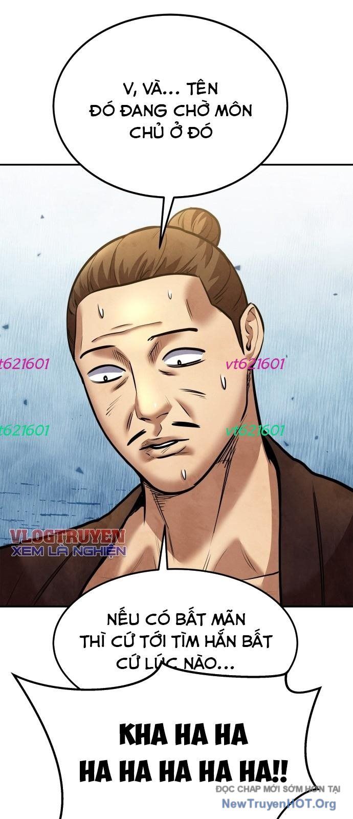 Tay Súng Chinh Phục Võ Lâm Chap 55 - Next Chap 56