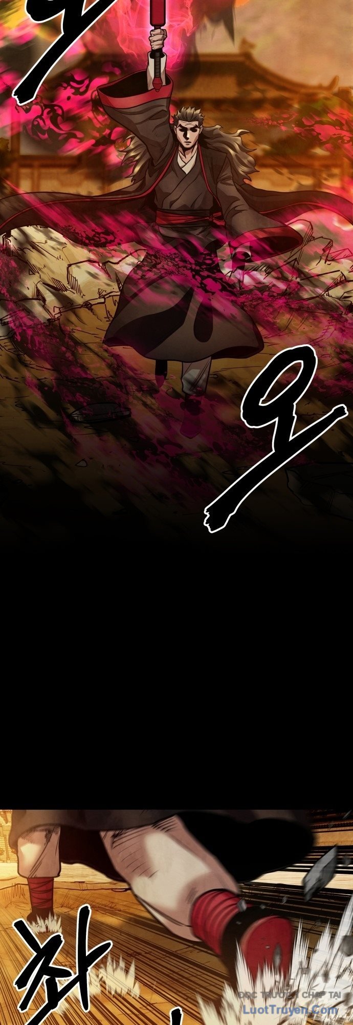 Tay Súng Chinh Phục Võ Lâm Chap 63 - Next Chap 64