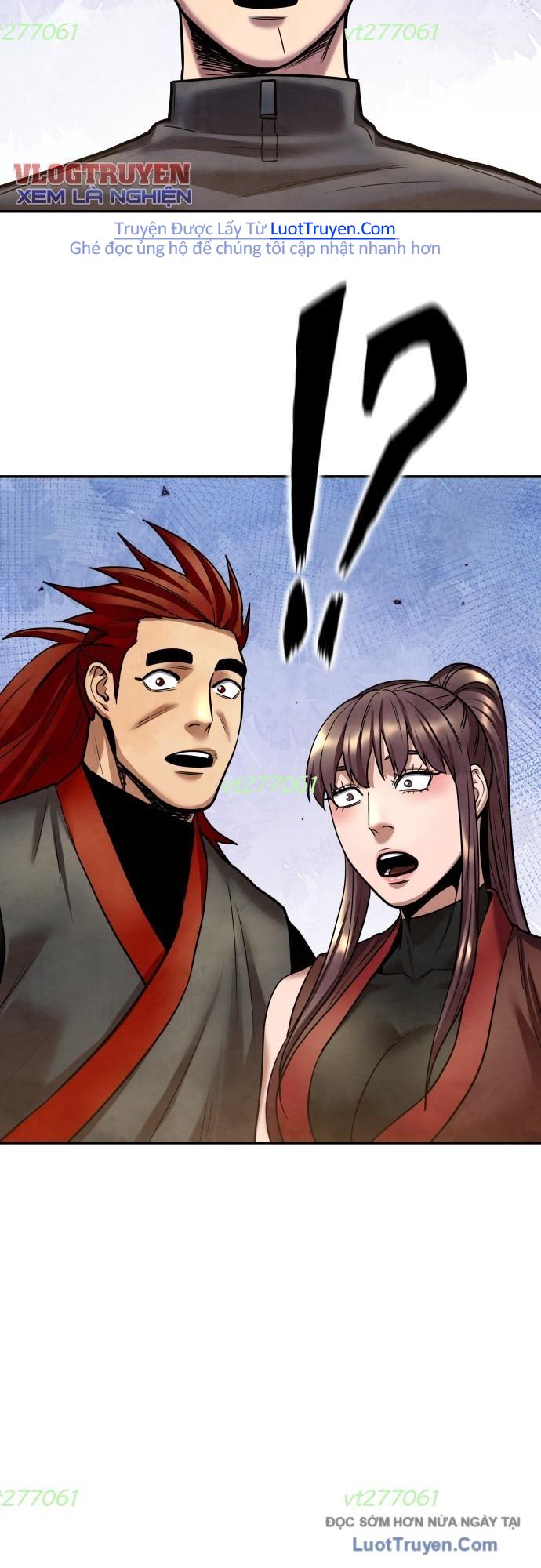 Tay Súng Chinh Phục Võ Lâm Chap 64 - Next Chap 65