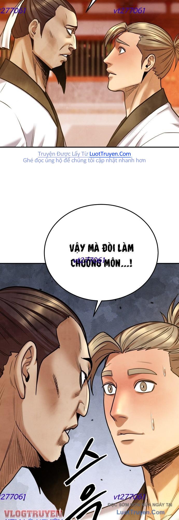 Tay Súng Chinh Phục Võ Lâm Chap 64 - Next Chap 65
