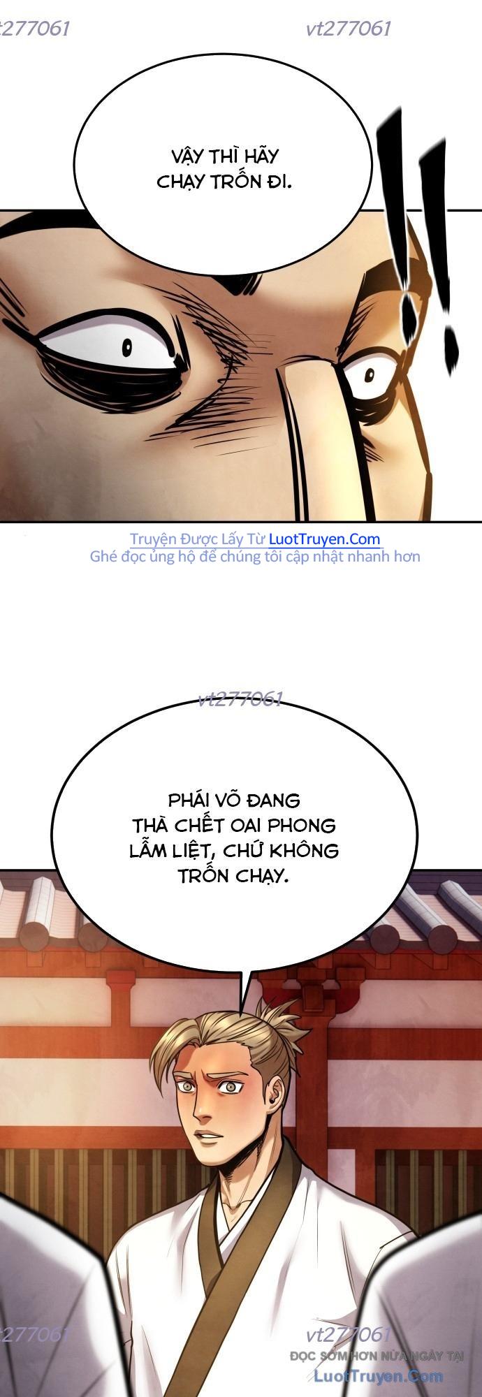 Tay Súng Chinh Phục Võ Lâm Chap 64 - Next Chap 65