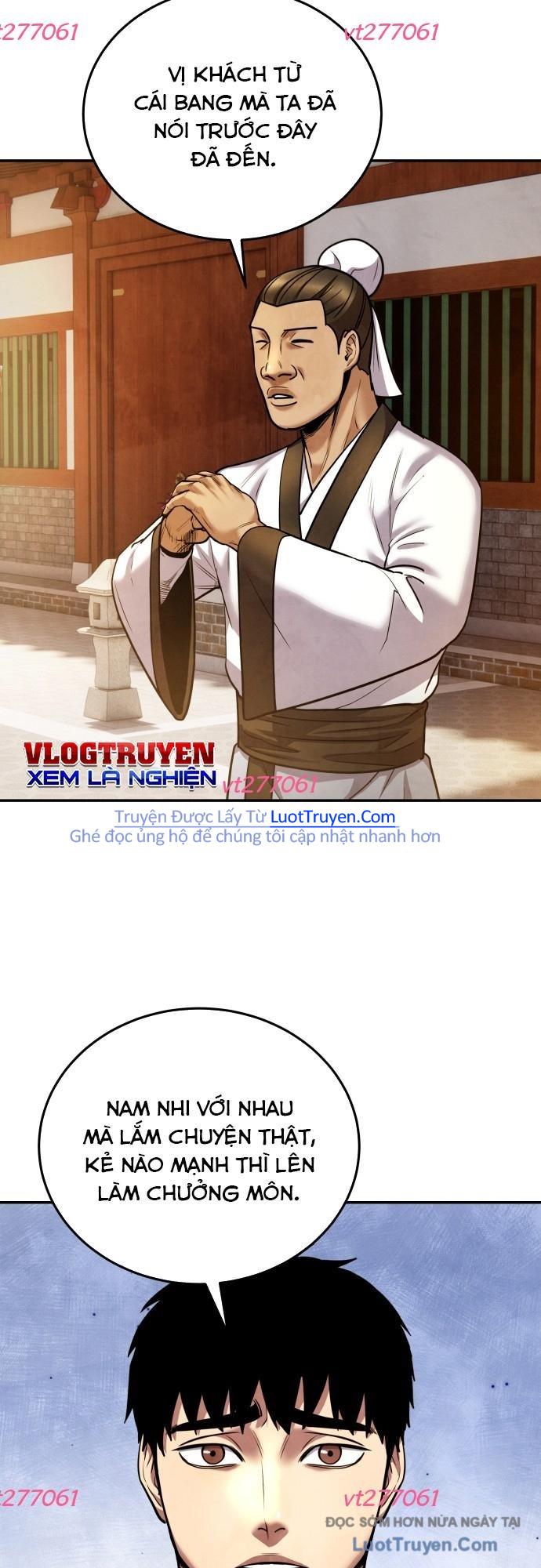 Tay Súng Chinh Phục Võ Lâm Chap 64 - Next Chap 65