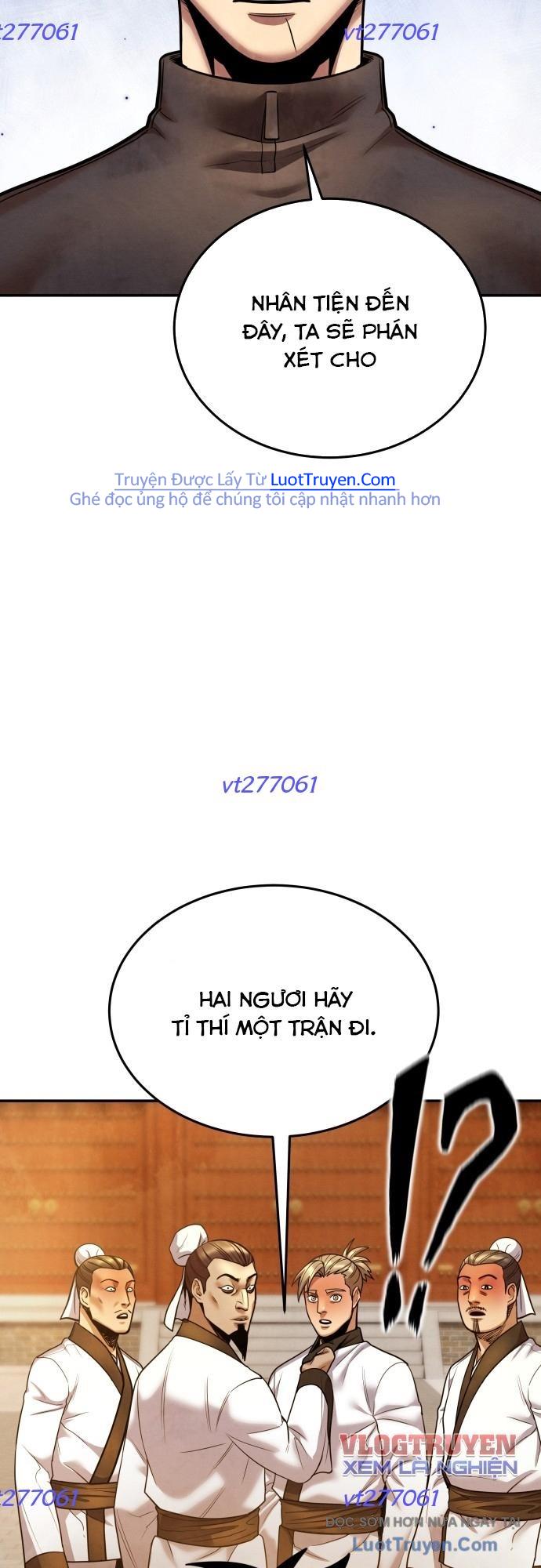 Tay Súng Chinh Phục Võ Lâm Chap 64 - Next Chap 65