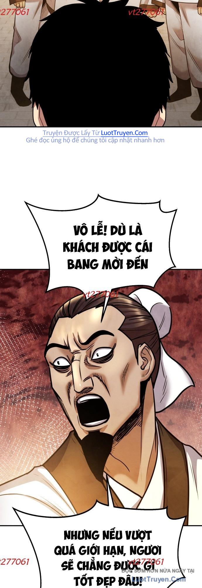 Tay Súng Chinh Phục Võ Lâm Chap 64 - Next Chap 65