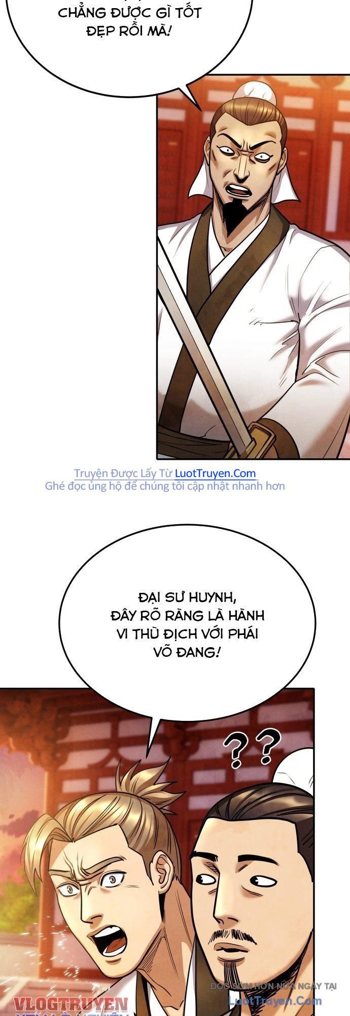 Tay Súng Chinh Phục Võ Lâm Chap 64 - Next Chap 65