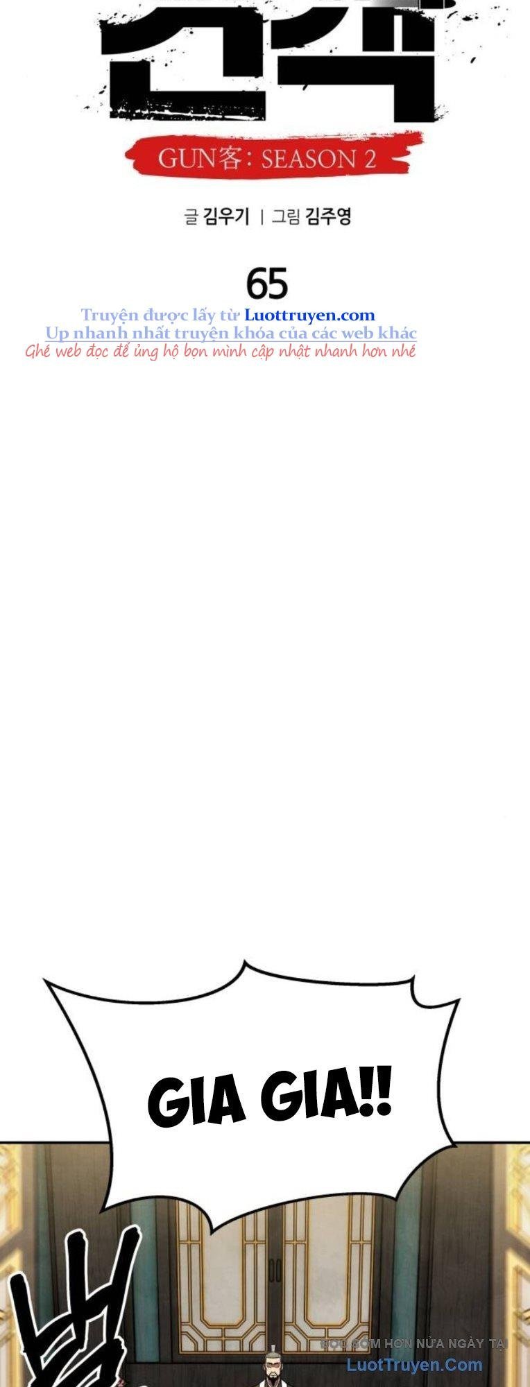 Tay Súng Chinh Phục Võ Lâm Chap 65 - Next Chap 66