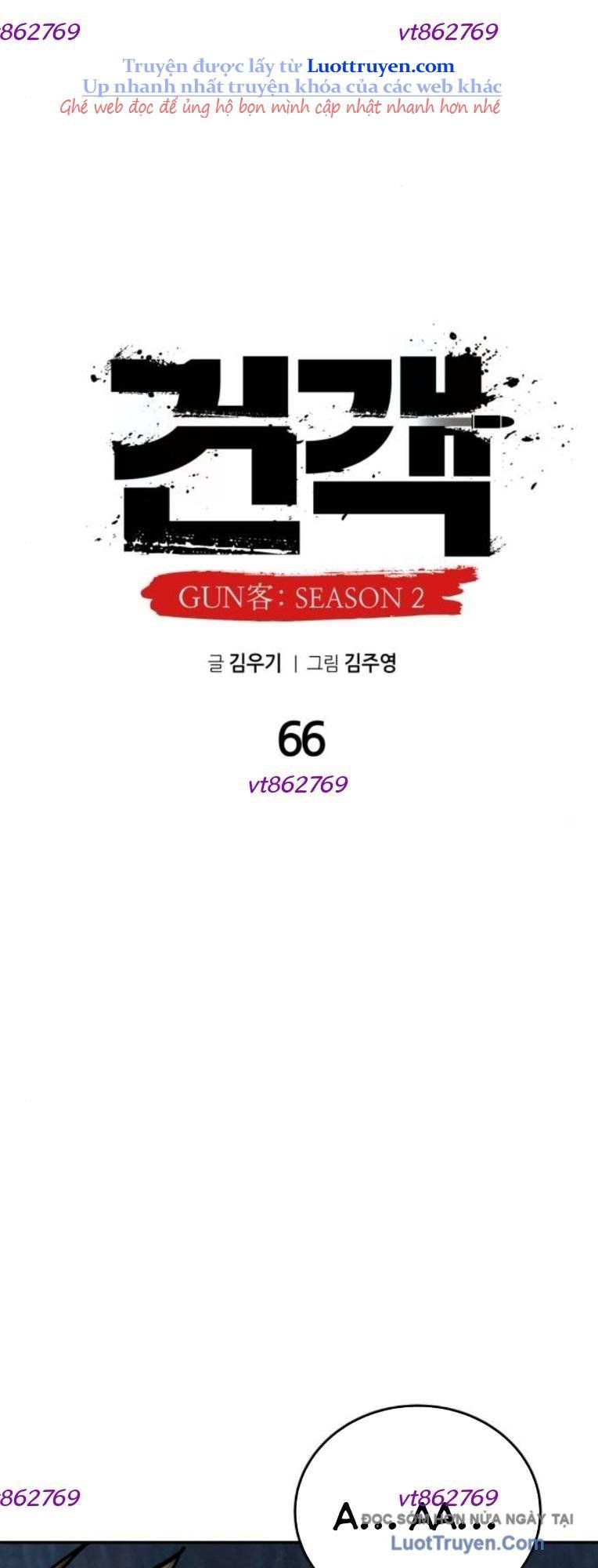 Tay Súng Chinh Phục Võ Lâm Chap 66 - Next Chap 67