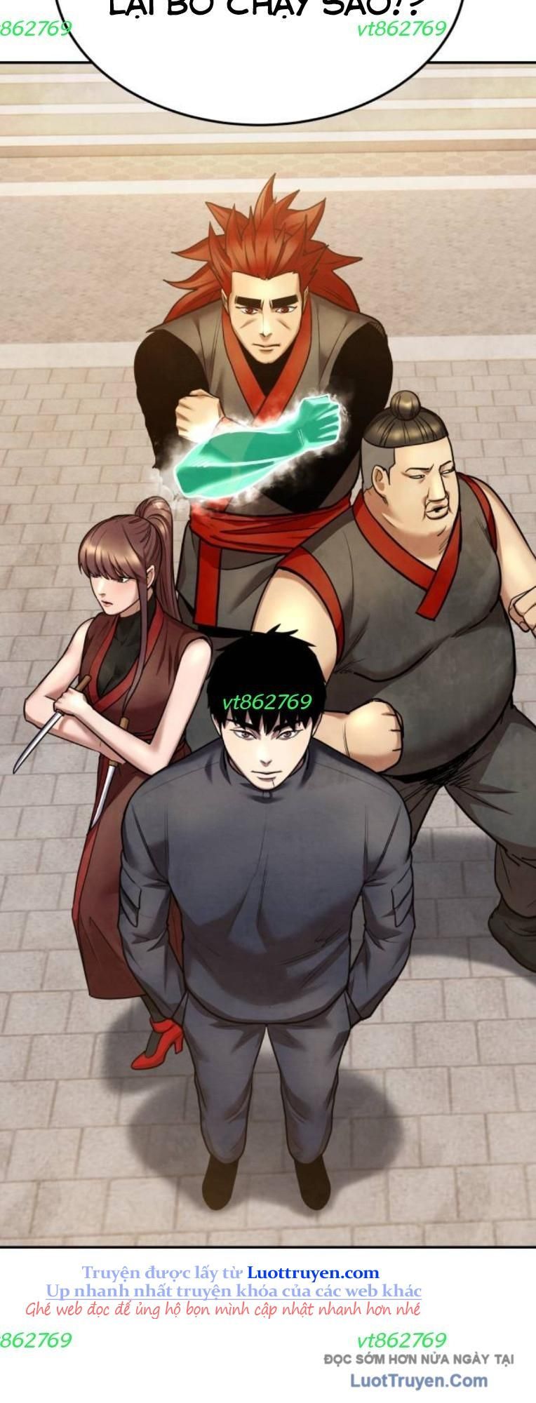 Tay Súng Chinh Phục Võ Lâm Chap 66 - Next Chap 67