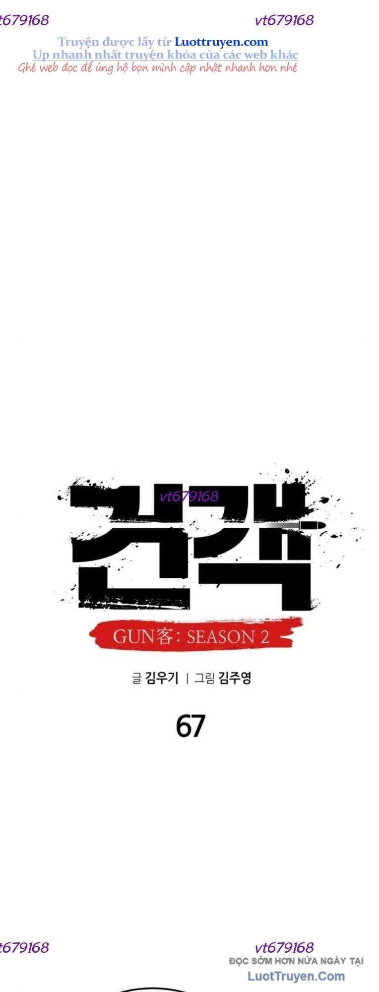 Tay Súng Chinh Phục Võ Lâm Chap 67 - Next Chap 68