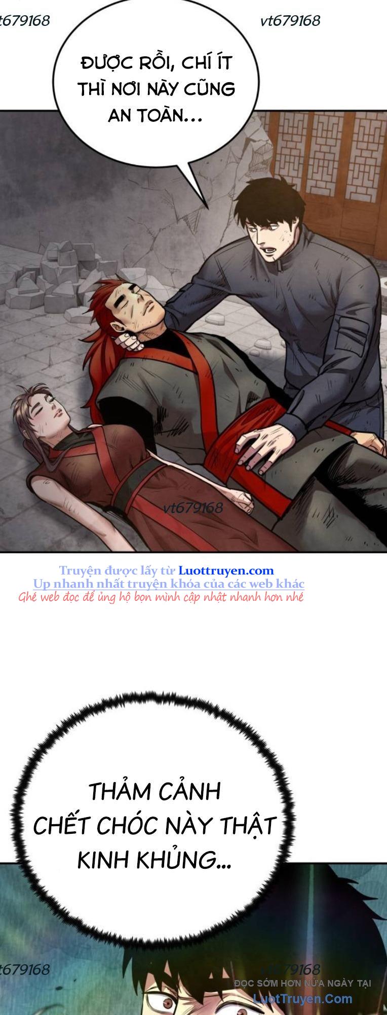 Tay Súng Chinh Phục Võ Lâm Chap 67 - Next Chap 68