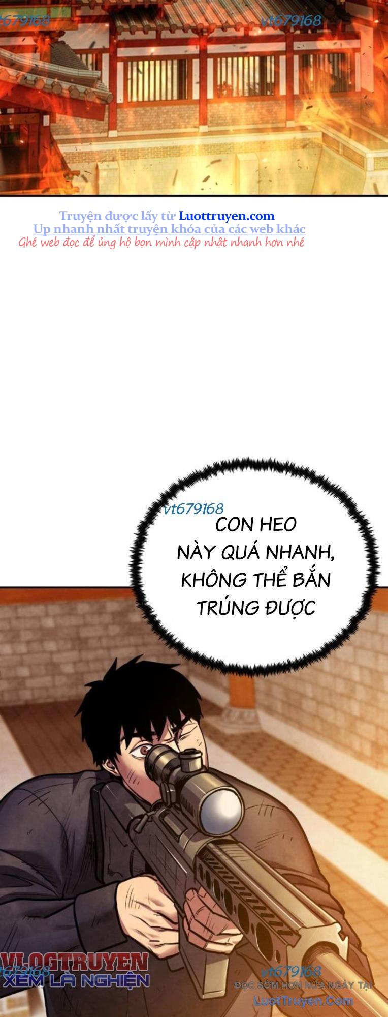 Tay Súng Chinh Phục Võ Lâm Chap 67 - Next Chap 68