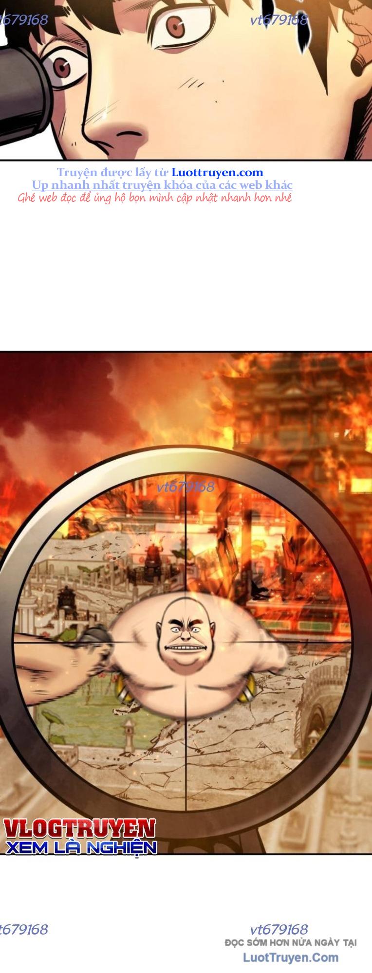 Tay Súng Chinh Phục Võ Lâm Chap 67 - Next Chap 68