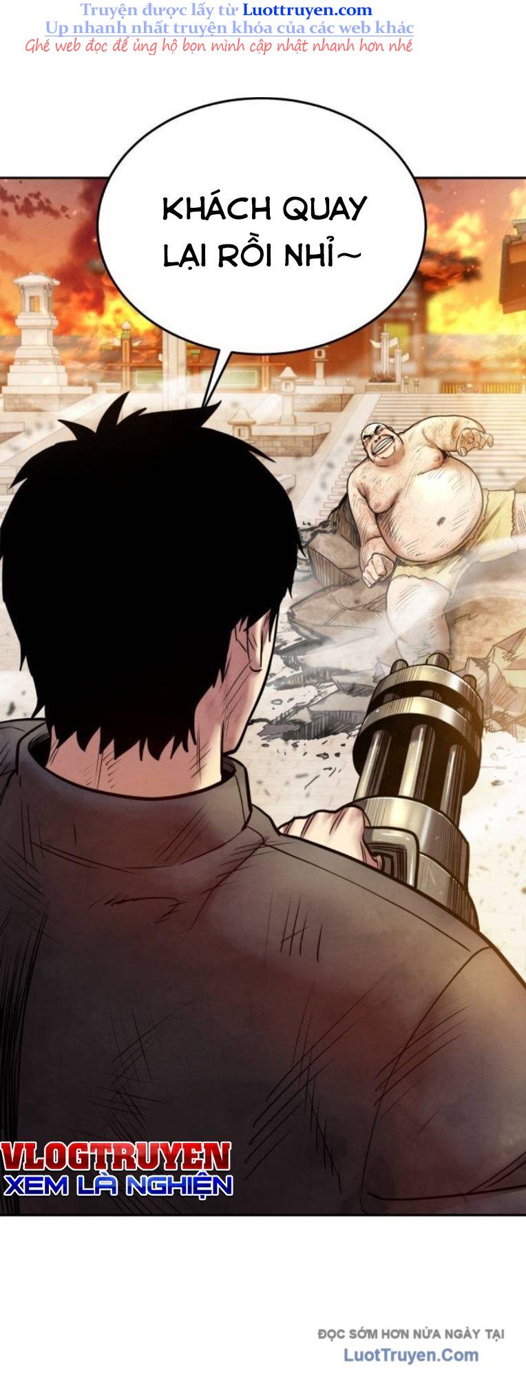 Tay Súng Chinh Phục Võ Lâm Chap 68 - Next Chap 69