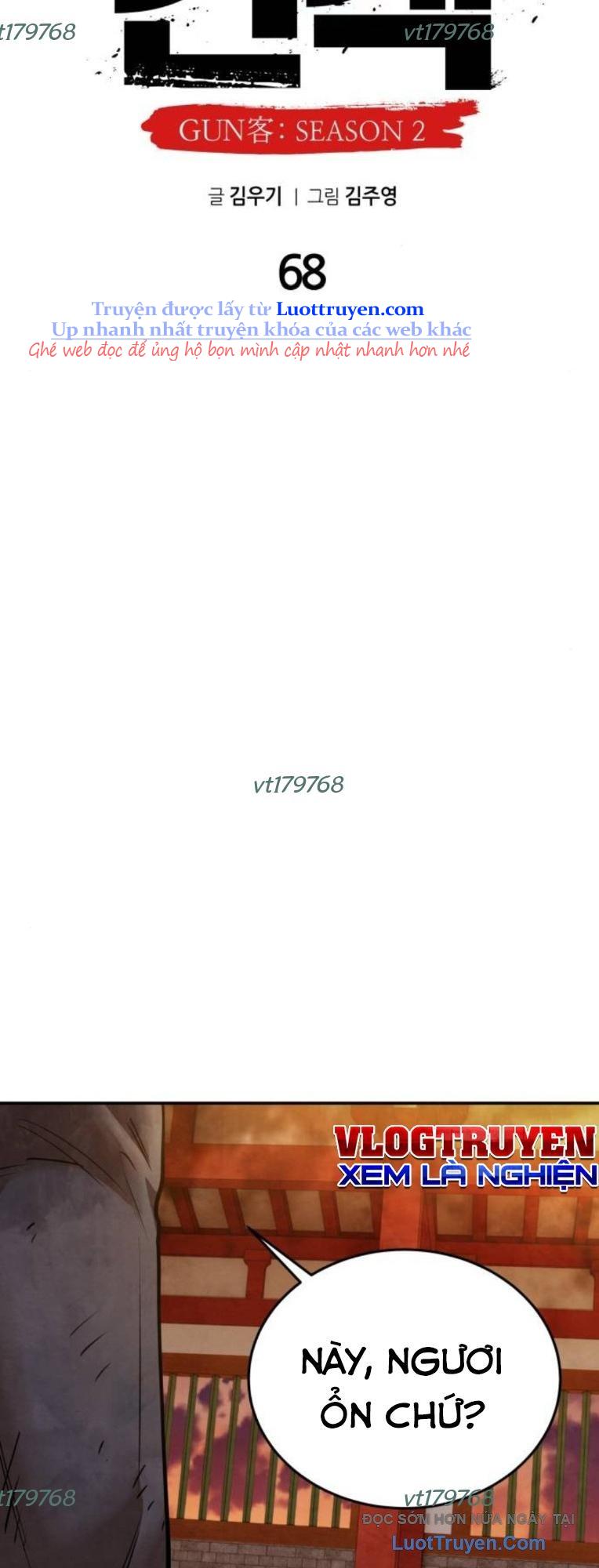 Tay Súng Chinh Phục Võ Lâm Chap 68 - Next Chap 69