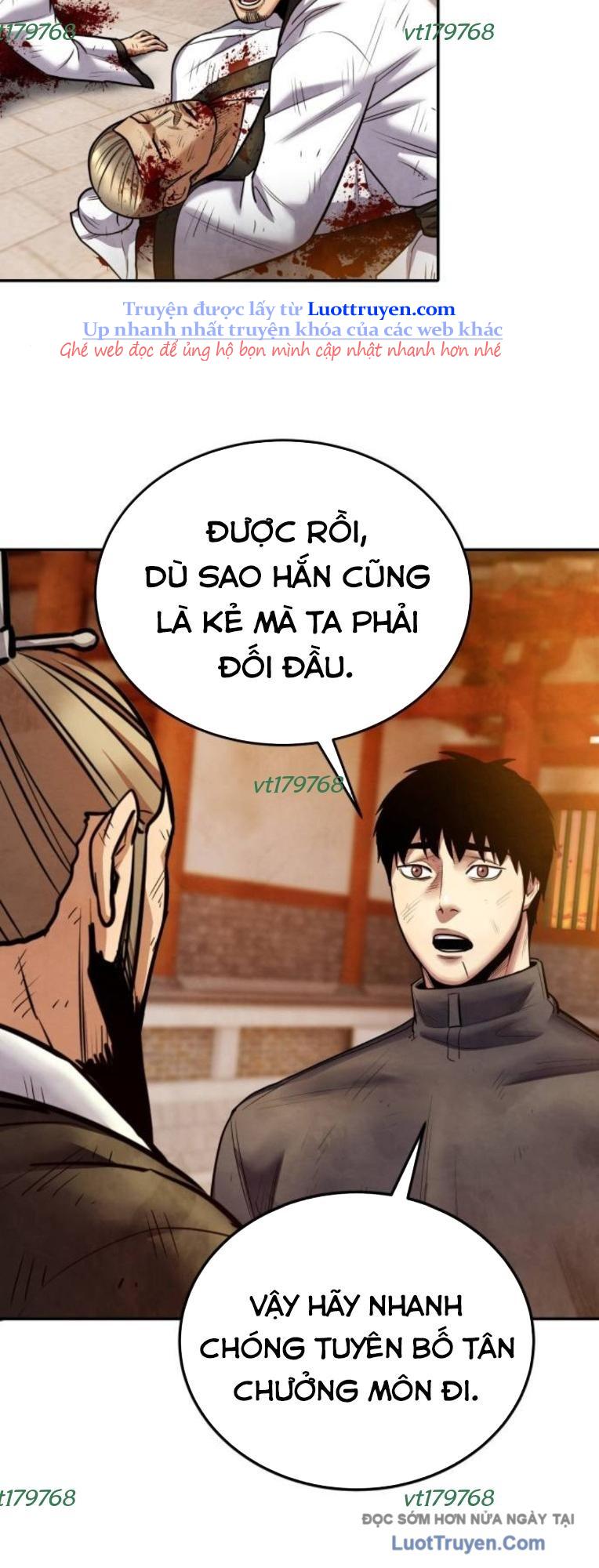 Tay Súng Chinh Phục Võ Lâm Chap 68 - Next Chap 69