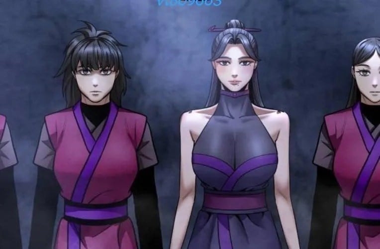 Tay Súng Chinh Phục Võ Lâm Chap 69 - Next Chap 70