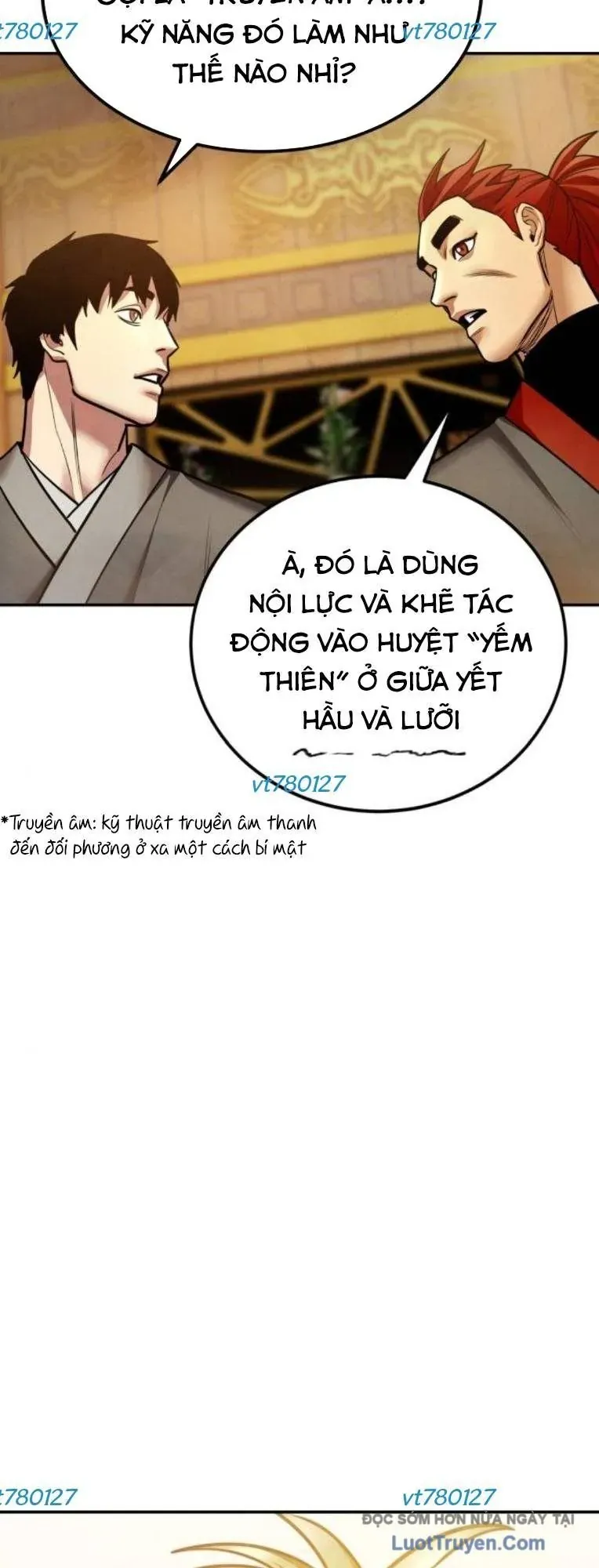 Tay Súng Chinh Phục Võ Lâm Chap 71 - Next Chap 72