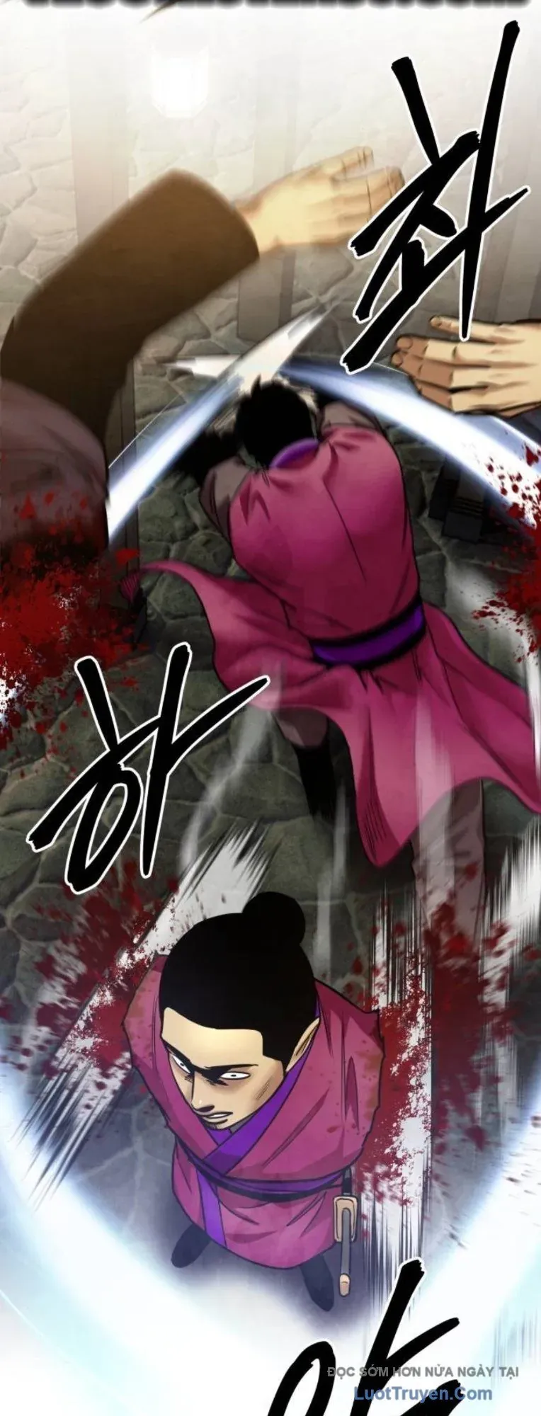 Tay Súng Chinh Phục Võ Lâm Chap 71 - Next Chap 72