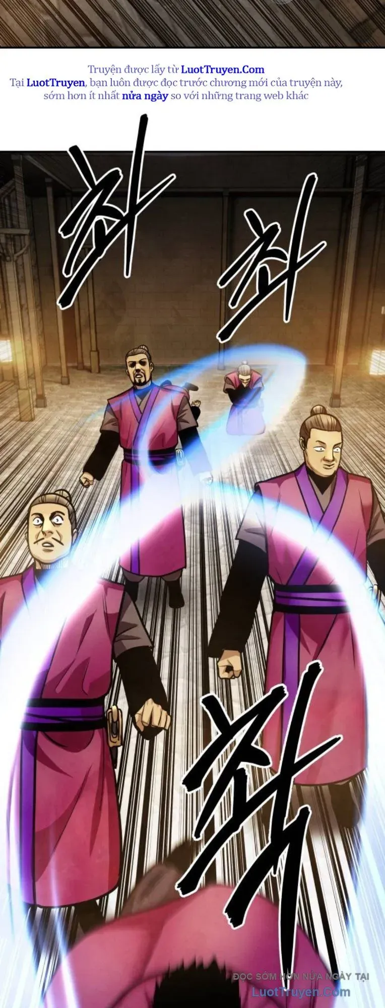 Tay Súng Chinh Phục Võ Lâm Chap 71 - Next Chap 72