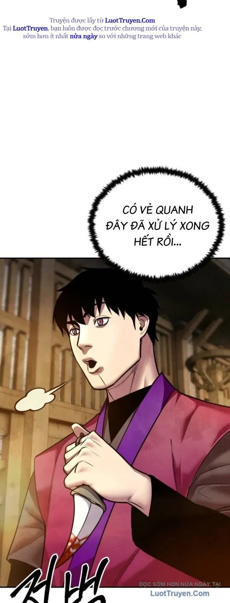 Tay Súng Chinh Phục Võ Lâm Chap 71 - Next Chap 72