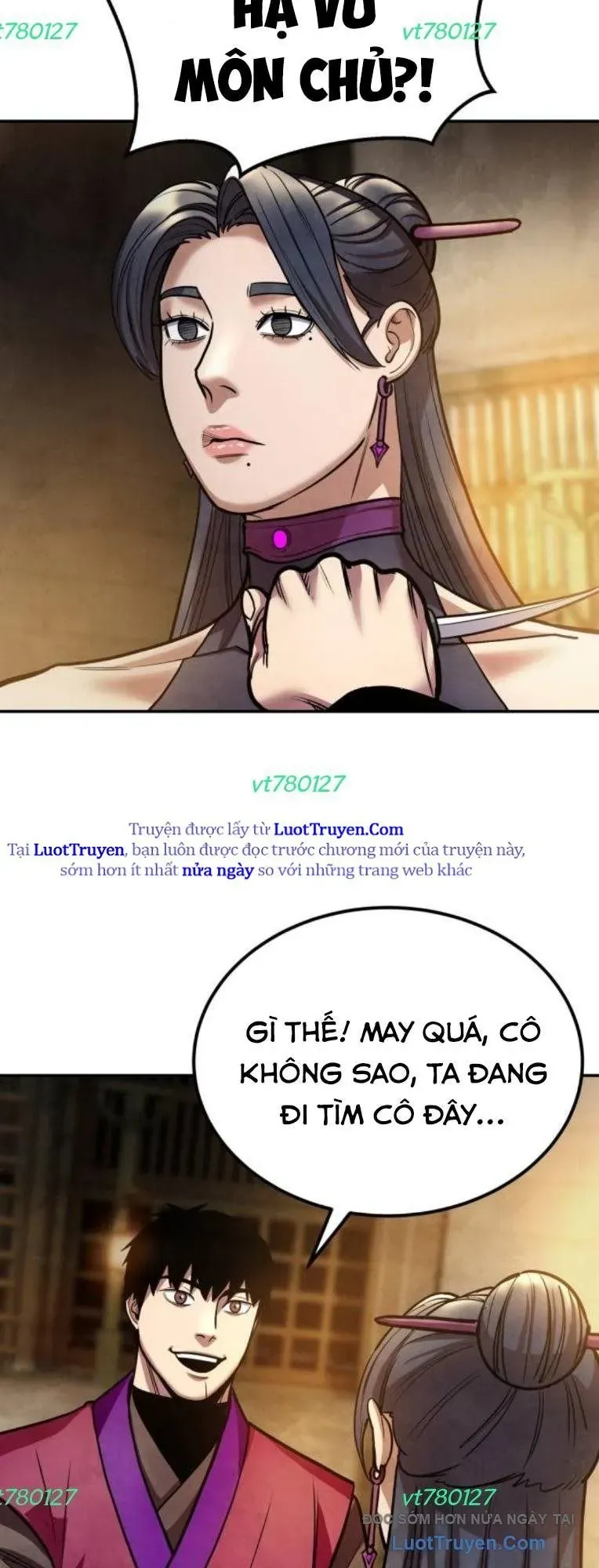 Tay Súng Chinh Phục Võ Lâm Chap 71 - Next Chap 72