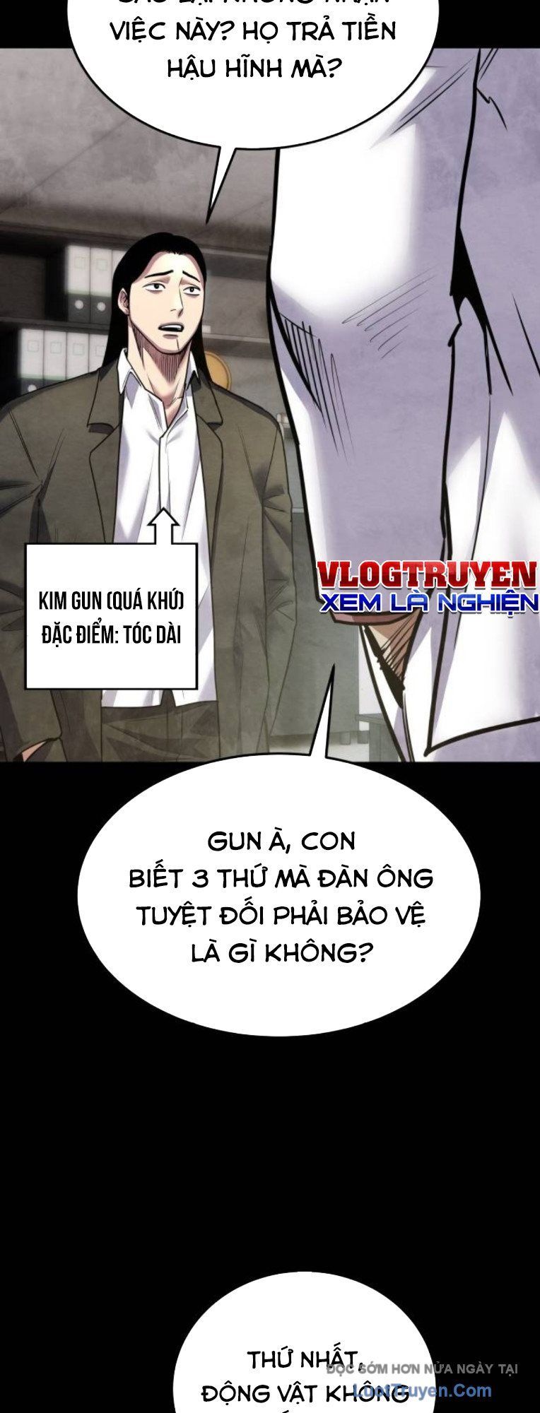 Tay Súng Chinh Phục Võ Lâm Chap 72 - Next Chap 73