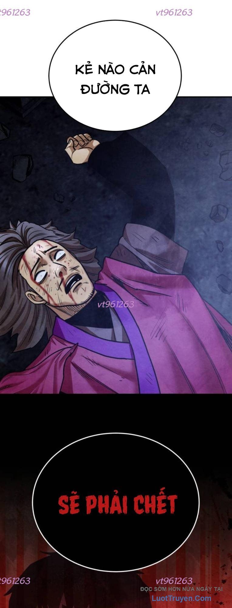 Tay Súng Chinh Phục Võ Lâm Chap 72 - Next Chap 73