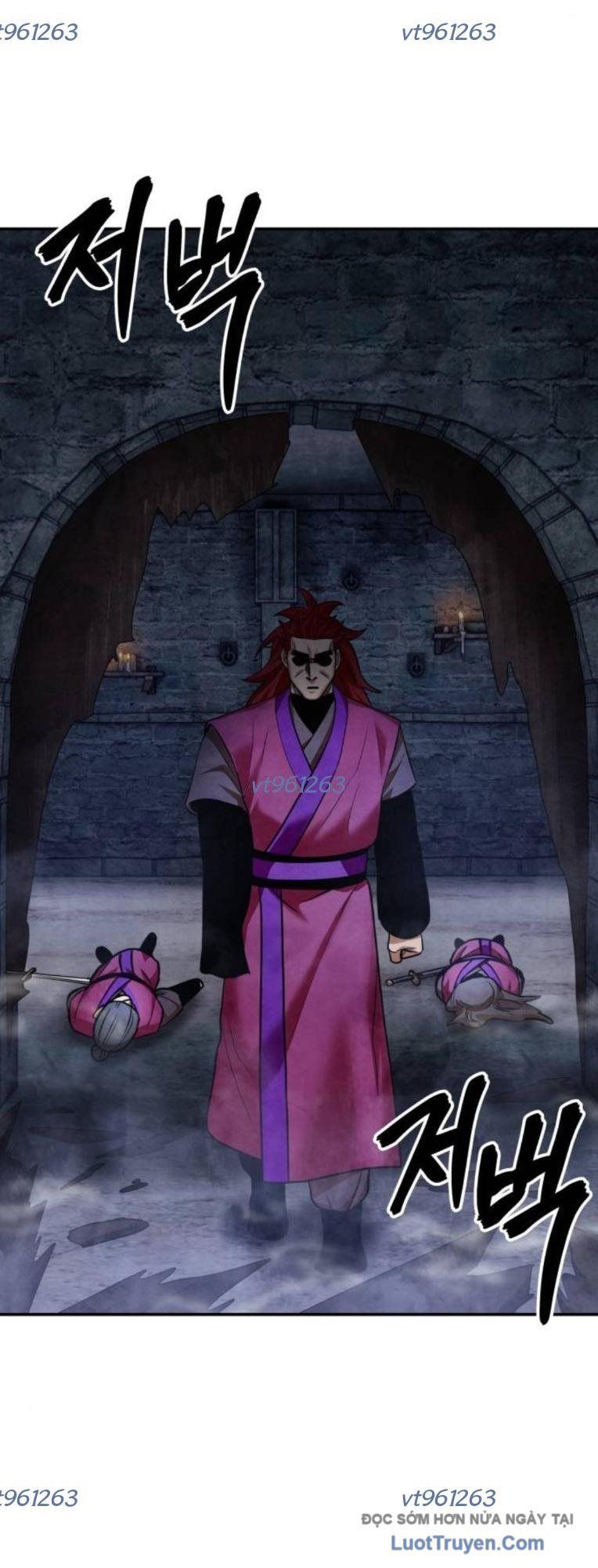 Tay Súng Chinh Phục Võ Lâm Chap 72 - Next Chap 73