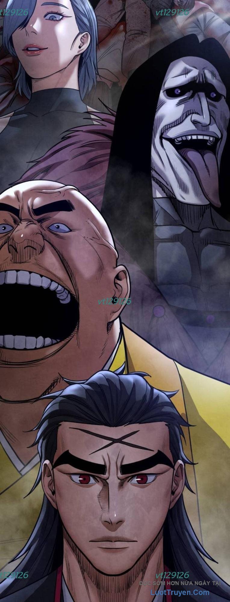 Tay Súng Chinh Phục Võ Lâm Chap 73 - Next Chap 74