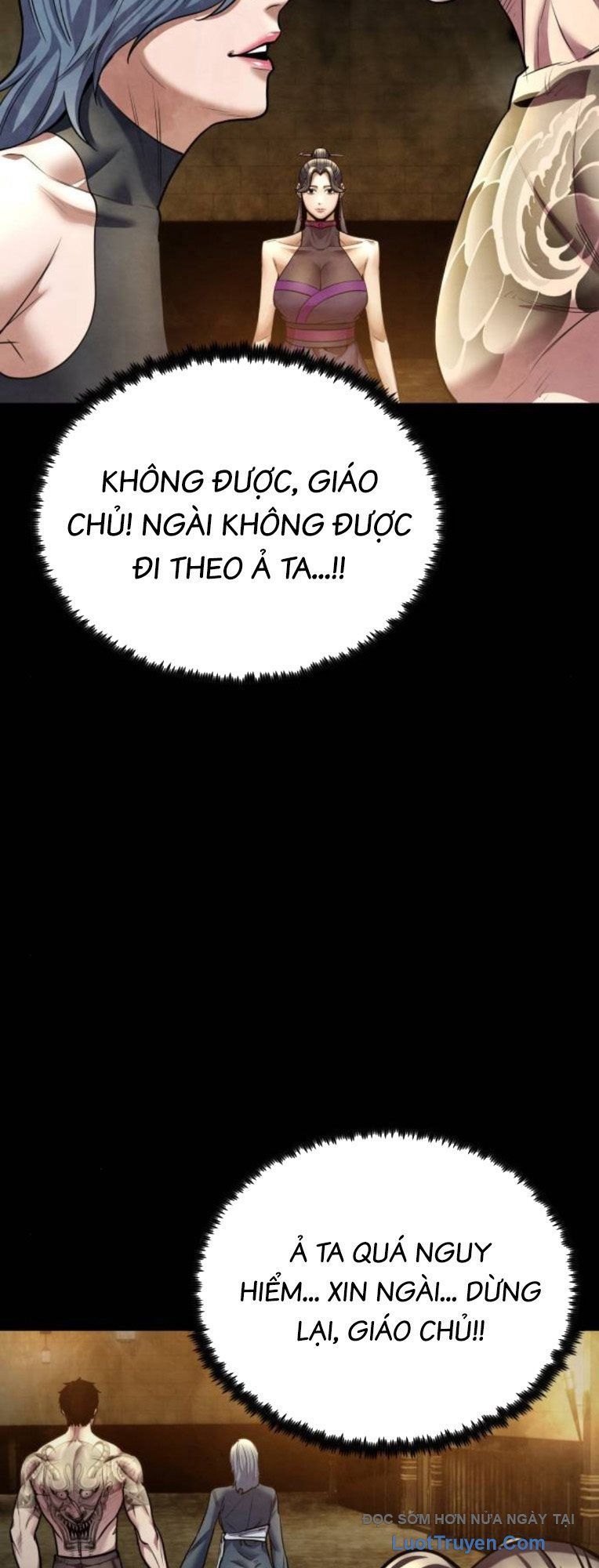 Tay Súng Chinh Phục Võ Lâm Chap 73 - Next Chap 74