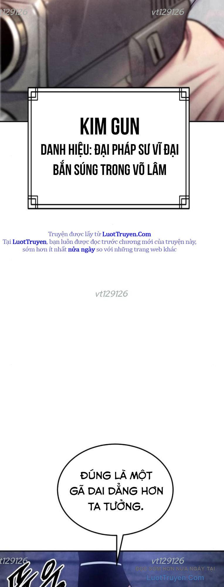 Tay Súng Chinh Phục Võ Lâm Chap 73 - Next Chap 74
