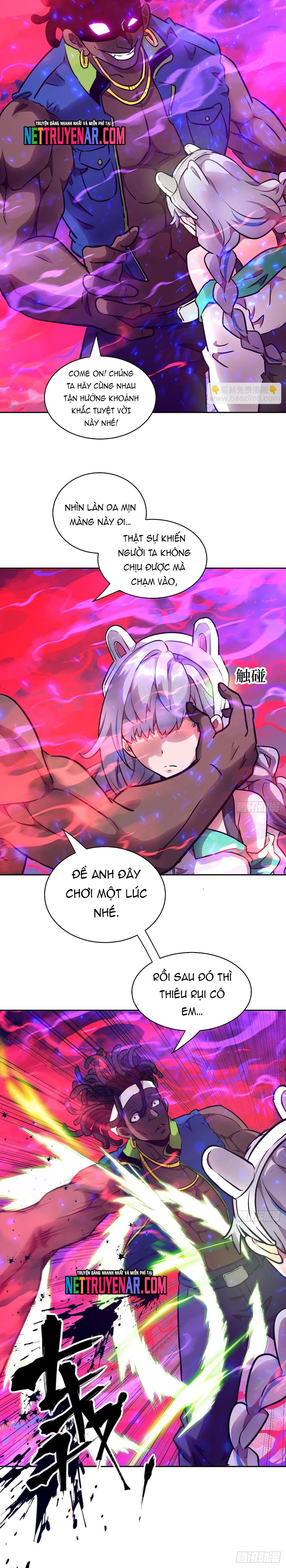 Tay Trái Của Ta Có Thể Dị Biến Chap 131 - Next Chap 132