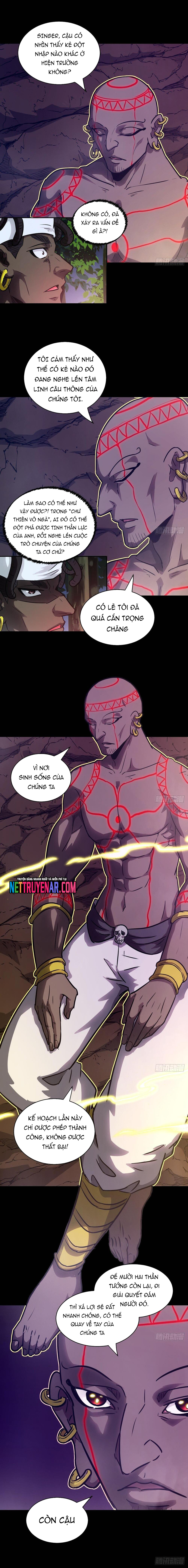 Tay Trái Của Ta Có Thể Dị Biến Chap 131 - Next Chap 132