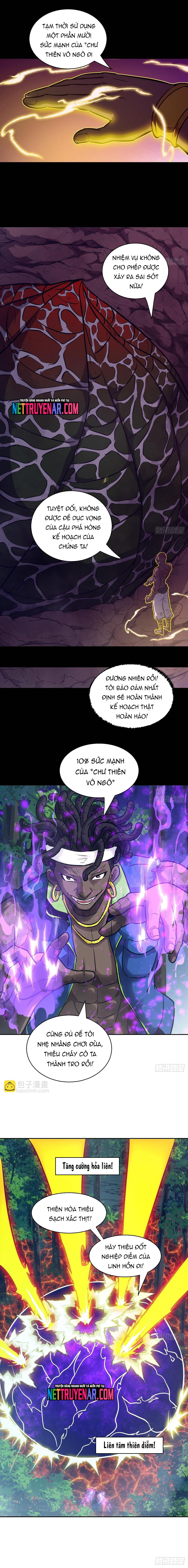 Tay Trái Của Ta Có Thể Dị Biến Chap 131 - Next Chap 132