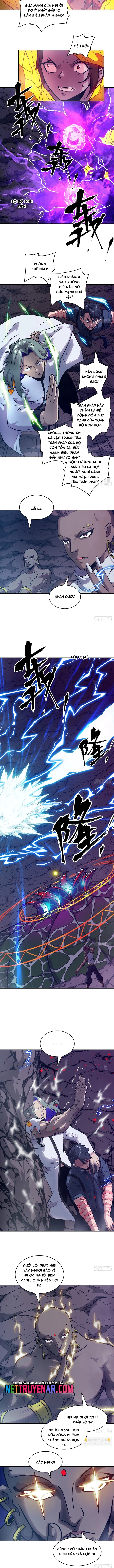 Tay Trái Của Ta Có Thể Dị Biến Chap 133 - Next Chap 134