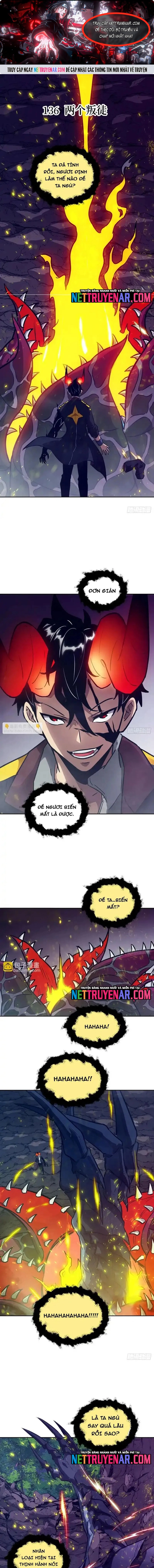 Tay Trái Của Ta Có Thể Dị Biến Chap 136 - Next Chap 137