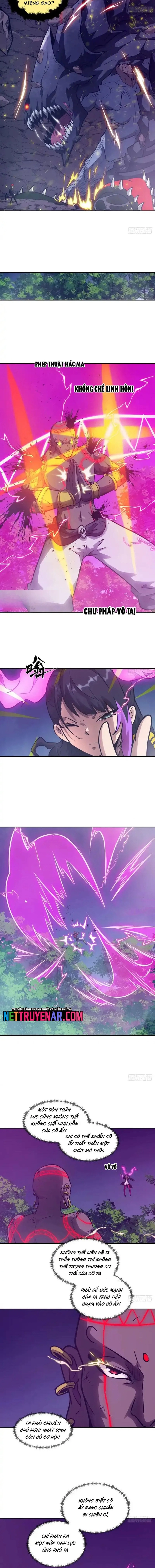 Tay Trái Của Ta Có Thể Dị Biến Chap 136 - Next Chap 137