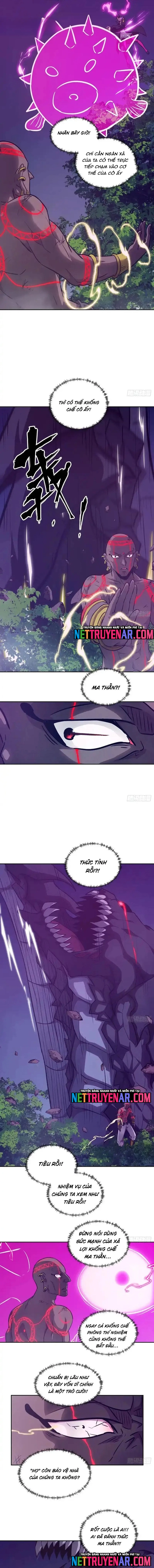 Tay Trái Của Ta Có Thể Dị Biến Chap 136 - Next Chap 137