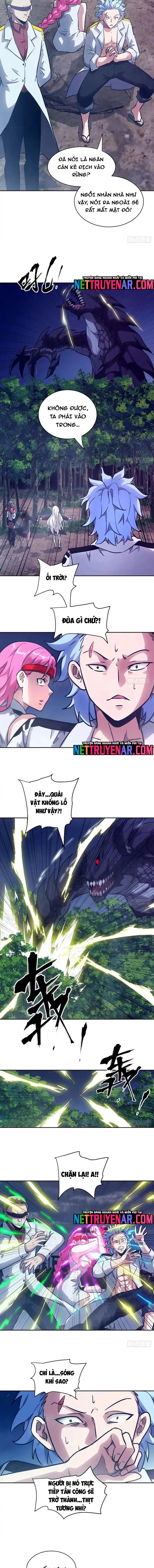 Tay Trái Của Ta Có Thể Dị Biến Chap 136 - Next Chap 137