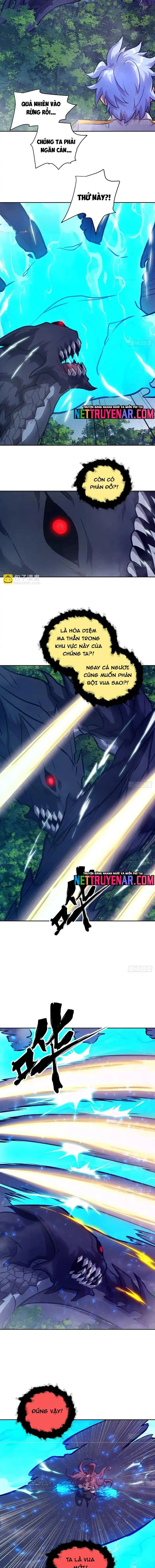 Tay Trái Của Ta Có Thể Dị Biến Chap 136 - Next Chap 137